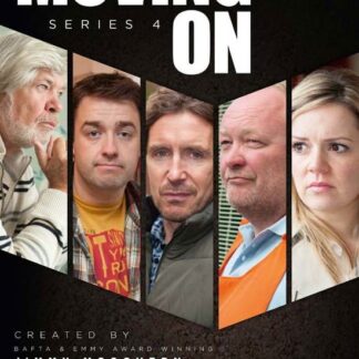 Moving on - Series 4 - Moving on - Series 4 DVD