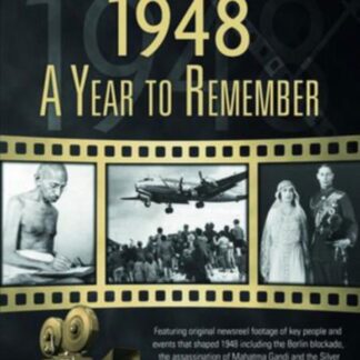 Year To Remember - 1948 DVD