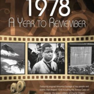 Year To Remember 1978 - Year To Remember - 1978 DVD