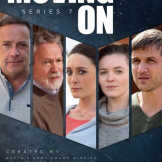 Moving on Series 7 - Moving On Series 7 DVD