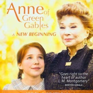 Anne Of Green Gables - A New Beginning DVD