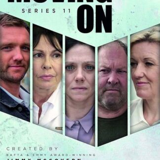 Moving On Series 11 DVD - Moving On Series 11 DVD