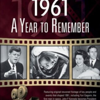 Year To Remember 1961 A DVD