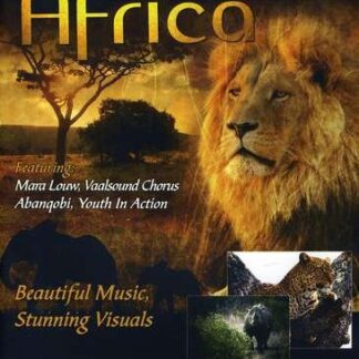 Compilation - The Spirit Of Africa DVD