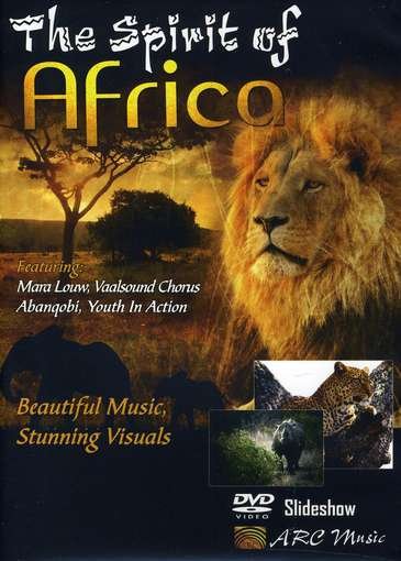 Compilation - The Spirit Of Africa DVD