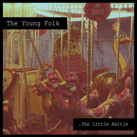 Young Folk - The Little Battle 1CD