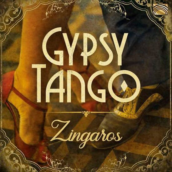 Zingaros - Gypsy Tango 2CD