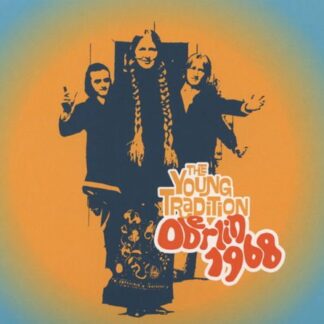 YOUNG TRADITION THE OBERLIN 1968 CD