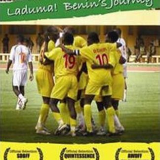 Richard Shepherd - Laduma Benins Journey DVD