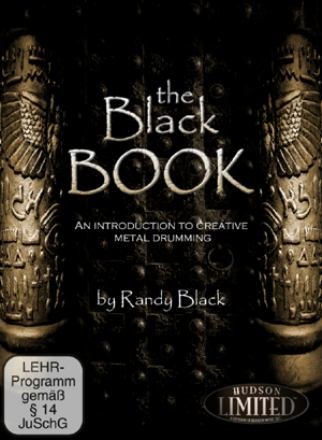 Black Randy - Randy Black: The Black Book - An Introduction to Creative... DVD