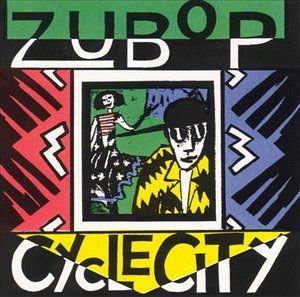 Zubop-Cycle City - Zubop-Cycle City 1CD