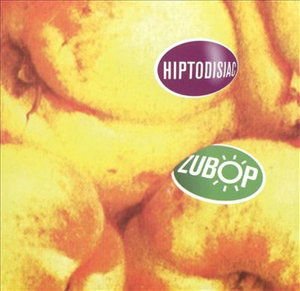 Zubop - Hiptodisiac 1CD