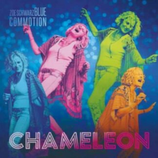Schwarz,zoe / Blue Commotion - Chameleon 1CD