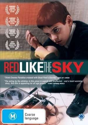 Red Like the Sky - Red Like the Sky DVD