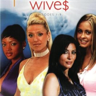 FOOTBALLERS WIVES - COMPLETE 3 REGION 4 DVD