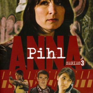 DVD ANNA PIHL - SERIES 3 DVD