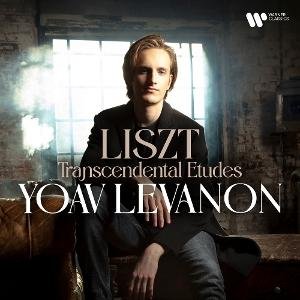 Yoav Levanon - Liszt: Transcendental Etudes 1CD