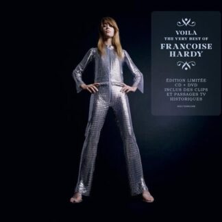 Françoise Hardy - Voilà - The Very Best Of 2CD