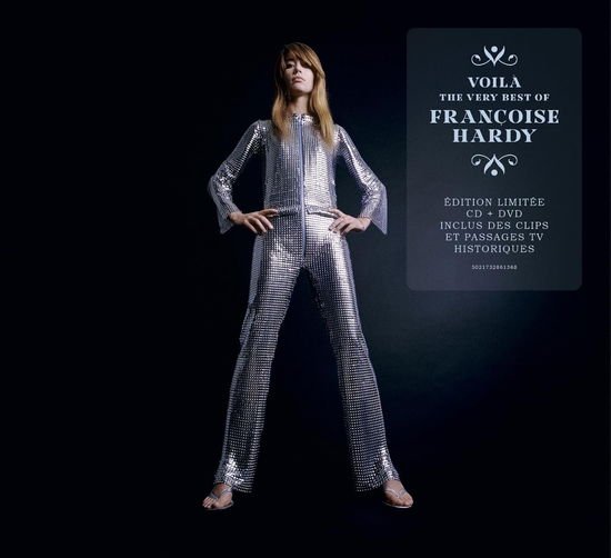 Françoise Hardy - Voilà - The Very Best Of 2CD