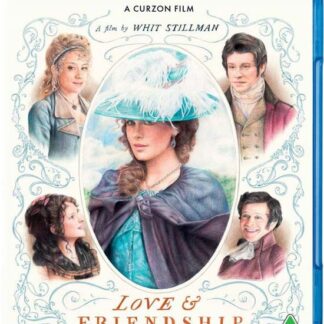 Love & Friendship Blu-ray