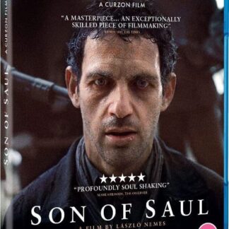 László Nemes - Son Of Saul Blu-ray