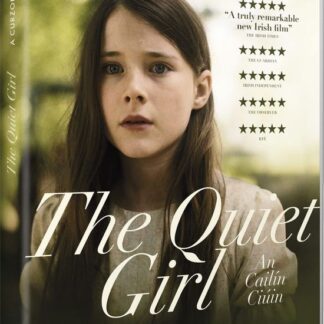 The Quiet Girl BD - Quiet Girl. The Blu-ray