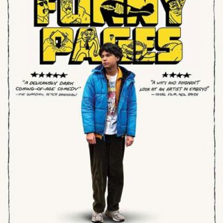 Funny Pages DVD