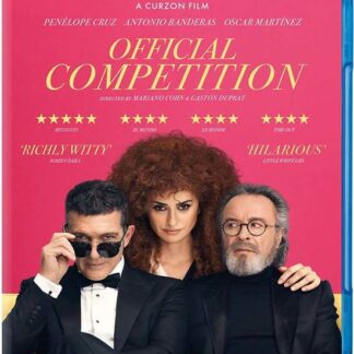 Official Competition BD - Official Competition Blu-ray