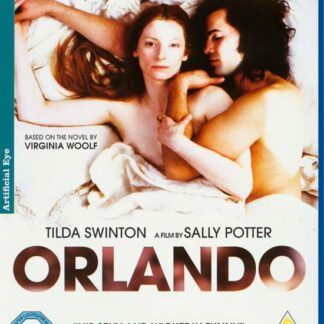 Orlando Blu-ray