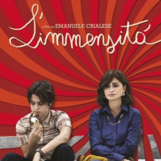 Emanuele Crialese - LImmensita DVD