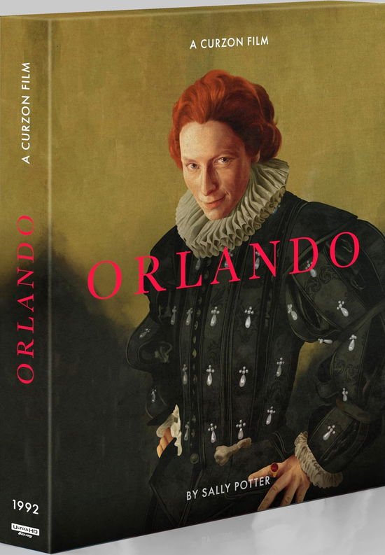 Orlando - Orlando 4K Blu-ray