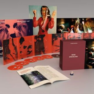 Peter Strickland - Peter Strickland (A Curzon Collection) Blu-ray