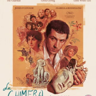 La Chimera BD - La Chimera Blu-ray