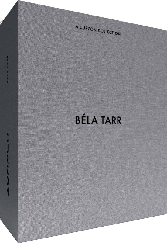 Bela Tarr - Bela Tarr - A Curzon Collection Limited Edition Blu-ray