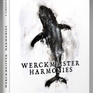 Werckmeister Harmonies - Werckmeister Harmonies Blu-ray