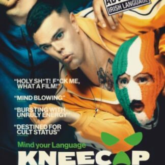 Kneecap DVD