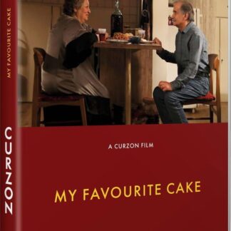 My Favourite Cake BD - My Favourite Cake Blu-ray