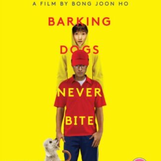 Barking Dogs Never Bite Blu-ray
