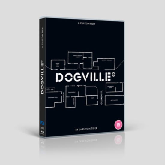 Dogville BD - Dogville Blu-ray