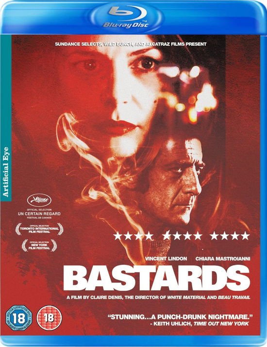 Bastards - Bastards Blu-ray