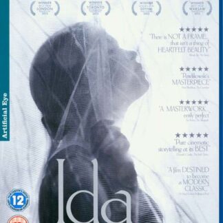 Ida Blu-ray