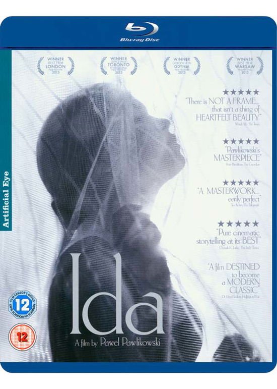 Ida Blu-ray