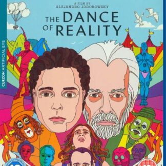 Fox - Dance Of Reality The Blu-ray
