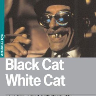 Black Cat White Cat - Black Cat White Cat Emir Kusturica DVD