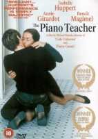 The Piano Teacher - Piano Teacher Michael Haneke DVD