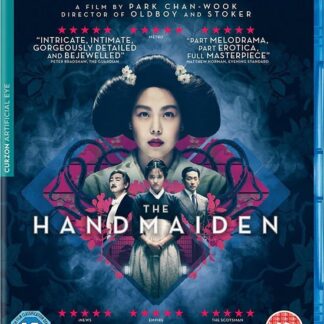 The Handmaiden BD - The Handmaiden Blu-ray