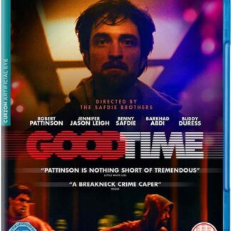 Good Time BD - Good Time Blu-ray