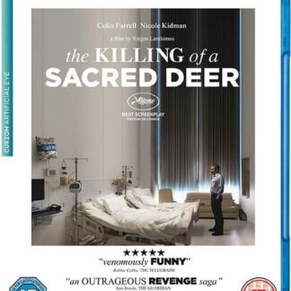 THE KILLING OF A SACRED DEER Blu-ray