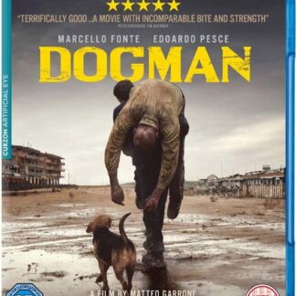 Dogman - Dogman Blu-ray