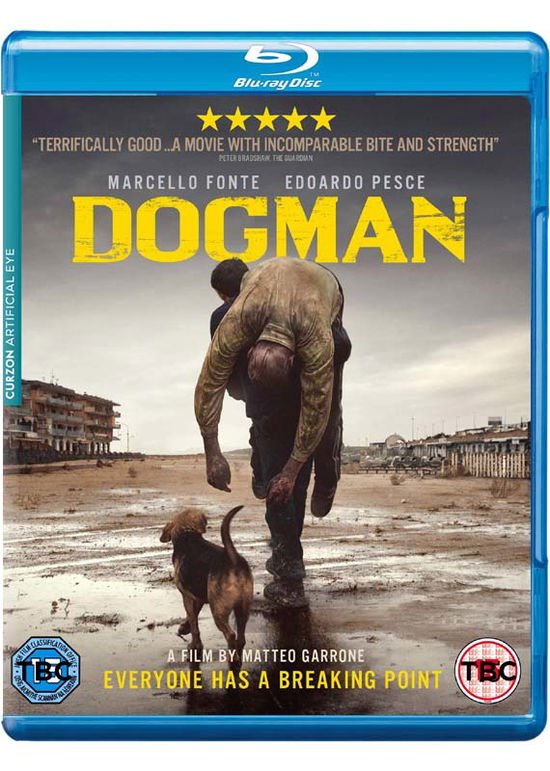 Dogman - Dogman Blu-ray
